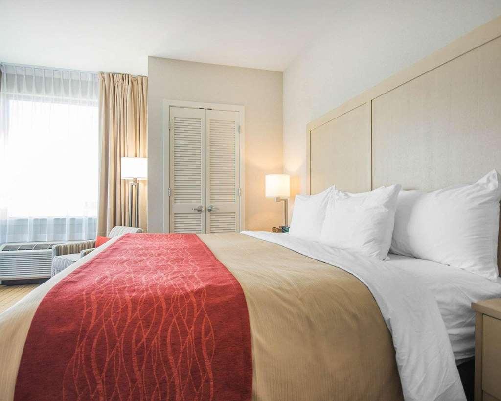 Comfort Inn & Suites Кемпбелл-Рівер Номер фото